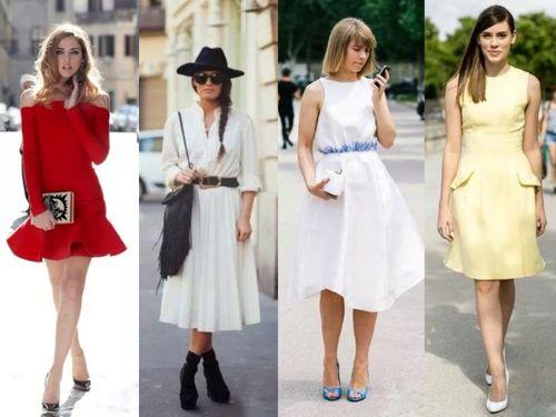 明星同款纯色,演绎时尚新潮流