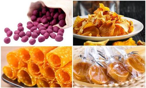 胶州里岔网红地瓜