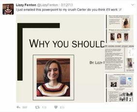 知名女网红ppt,PPT背后的精彩人生