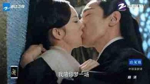 明星吻戏真假,真情感动还是专业演技？